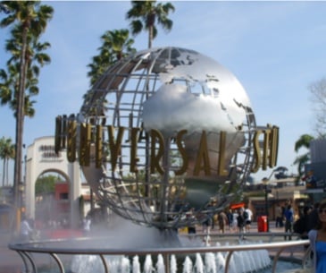 Image : Universal CityWalk