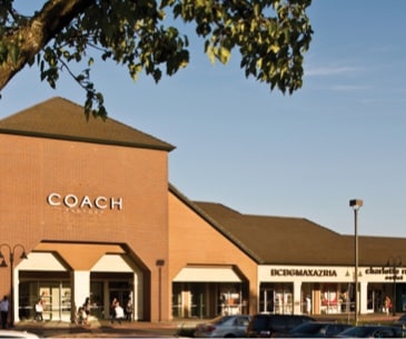 Image : Vacaville Premium Outlets