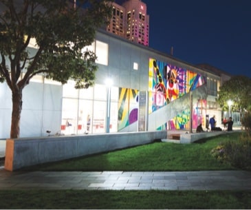 Image : Yerba Buena Center for the Arts