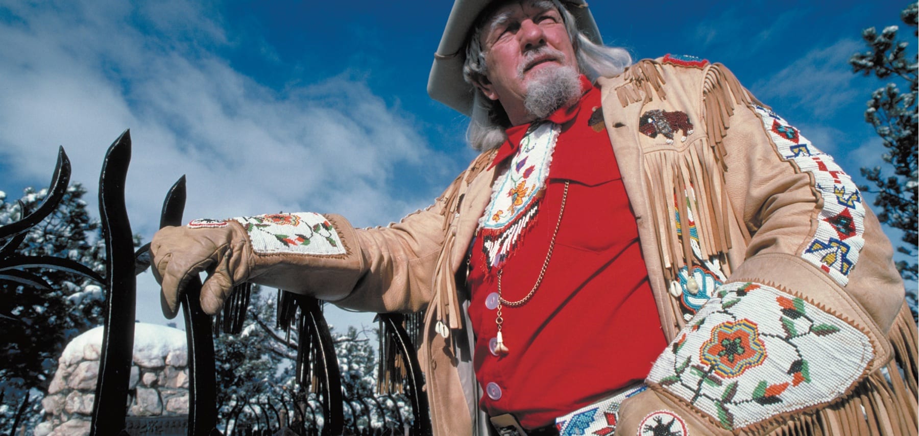 Colorado-Buffalo-Bill-s-Museum-Grave