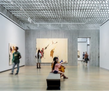 Image : Clyfford Still Museum