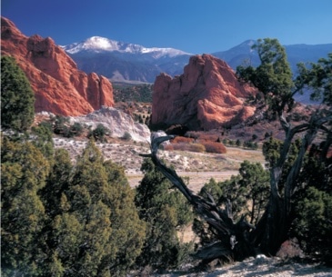 colorado springs tourisme