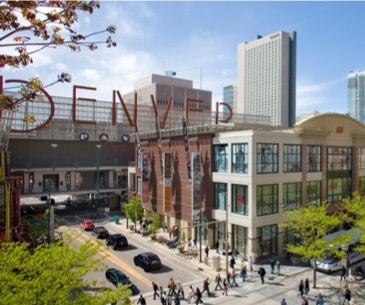 Image : Denver Pavilions