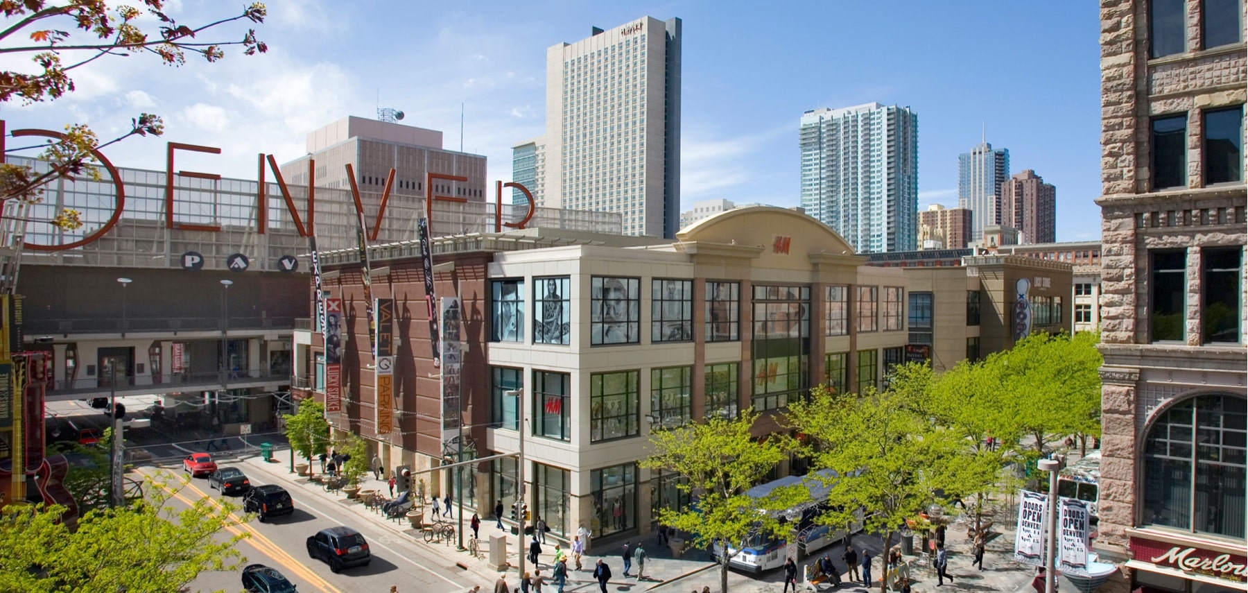 Colorado-Denver-Pavilions