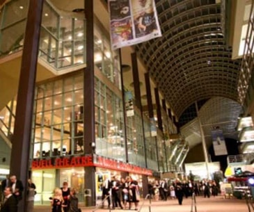 Image : Denver Performing Arts Complex