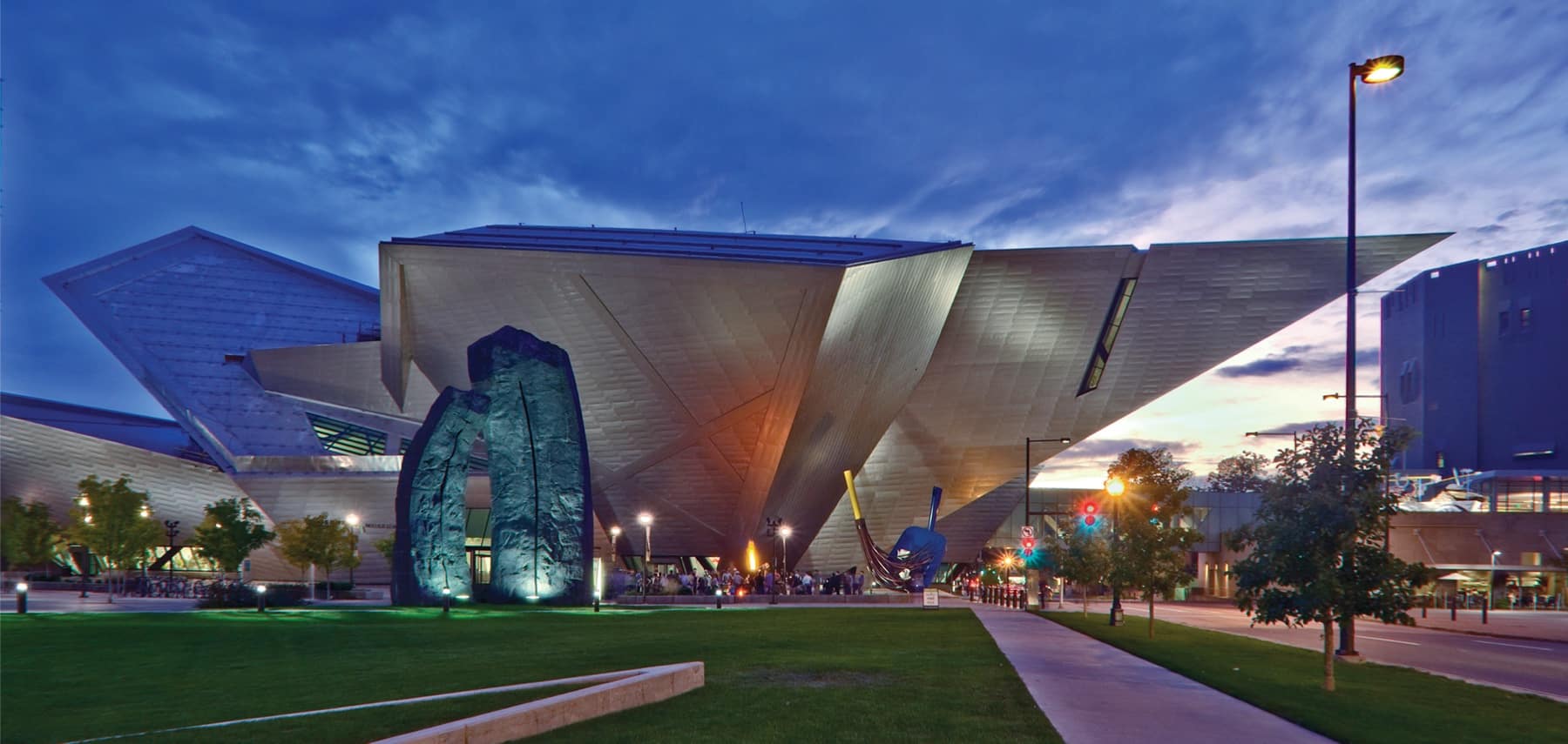 Colorado-Denver-art-museum