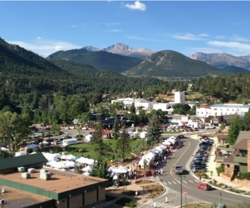 Image : Estes Park