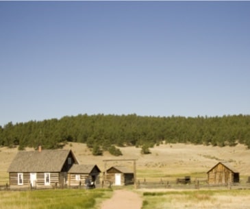 Image : Florissant Fossil Beds National Monument