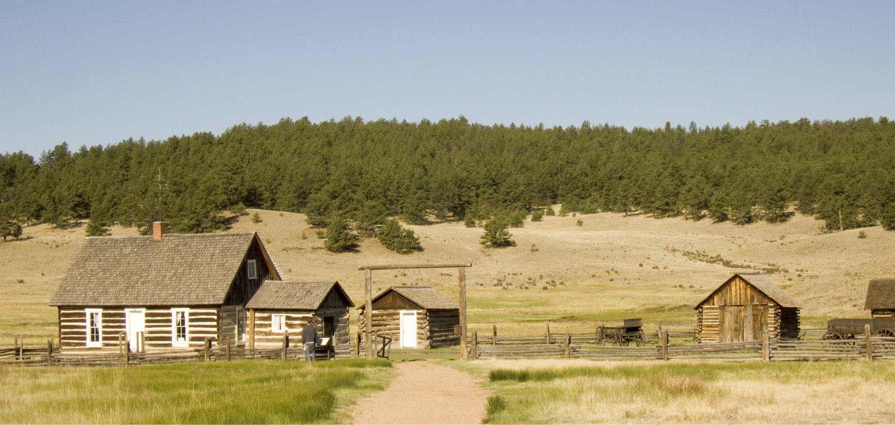 Colorado-Florissant-Fossil-beds-National-Monument