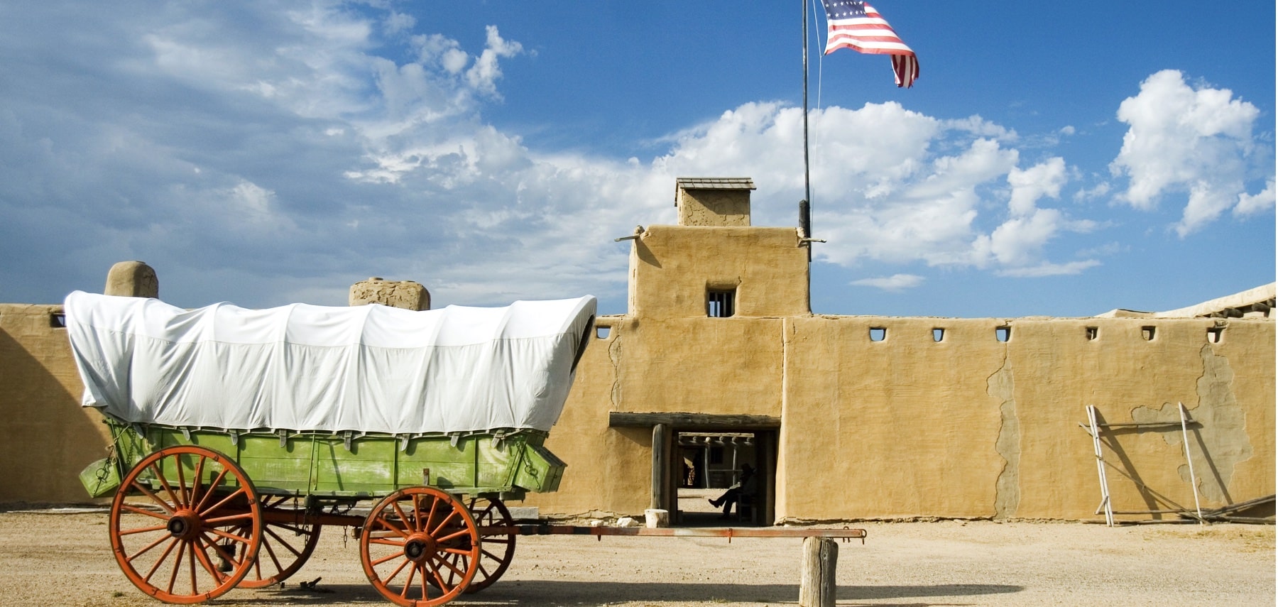 Historic Bent's Old Fort