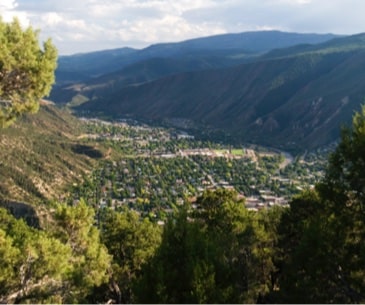 Image : Glenwood Springs