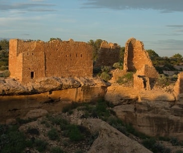 Image : Hovenweep National Monument