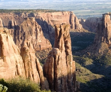 Image : Colorado National Monument