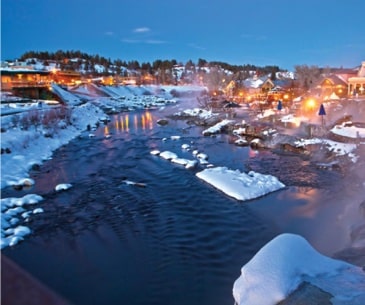 Image : Pagosa Springs