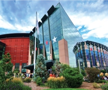 Image : Ball Arena