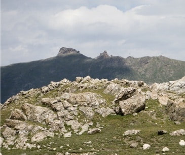 Image : Rocky Mountain National Park
