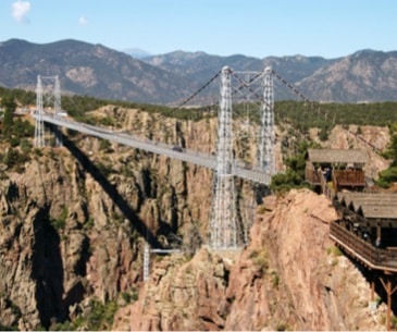 Image : Royal Gorge Bridge & Park