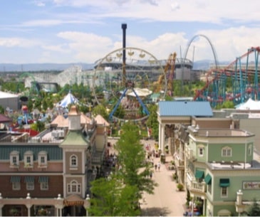 Image : Elitch Gardens Theme and Water Park