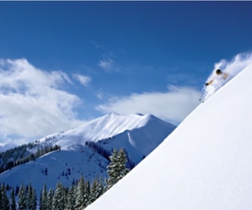 Image : Sports d'hiver au Colorado