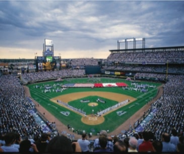 Image : Stade Coors