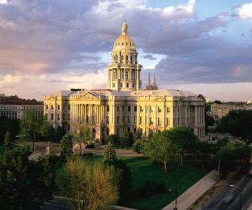 Image : Colorado State Capitol