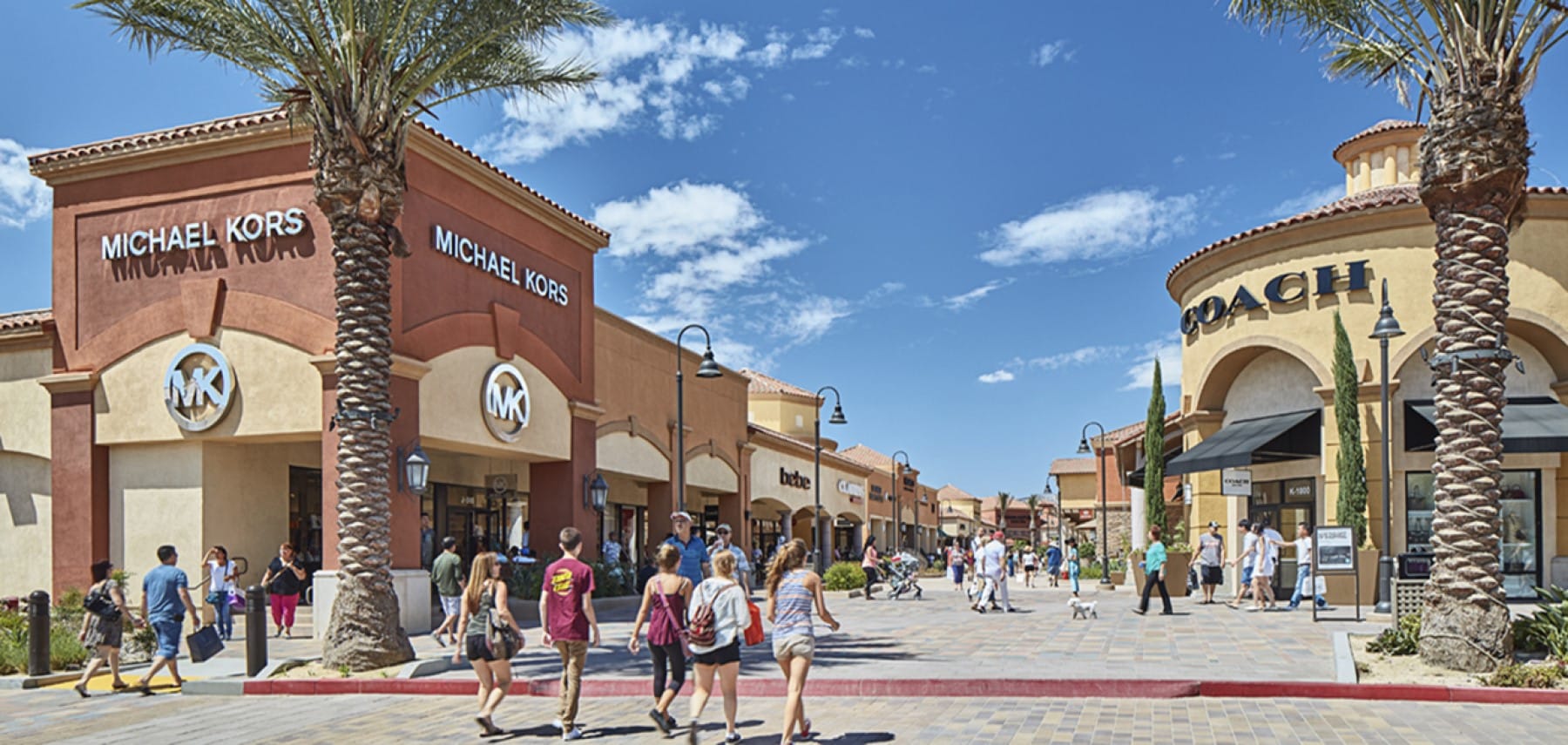 DESERT HILL PREMIUM OUTLET CABAZON 1800