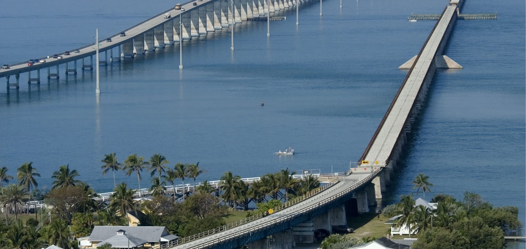 SEVEN MILE BRIDGE
