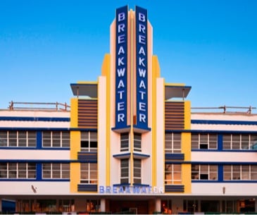Image : Art Deco Historic District
