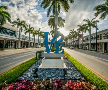 Image : Bal Harbour Shops