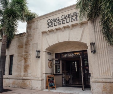 Image : Coral Gables Museum