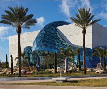 Salvador Dali Museum