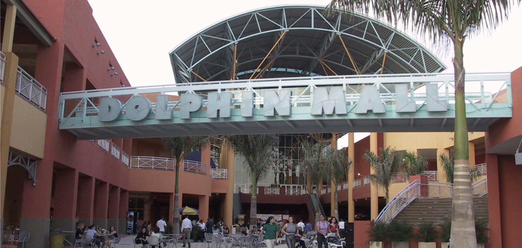 Floride-Dolphin-Mall