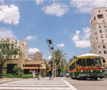 Image : Downtown Coral Gables