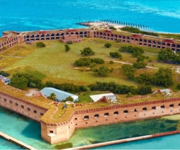 Image : Dry Tortugas National Park