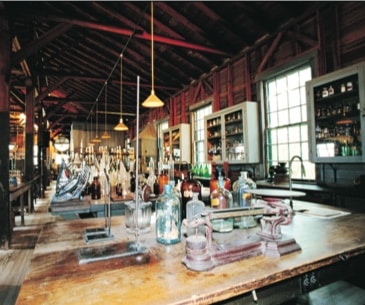 Image : Edison & Ford Winter Estates