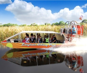 Image : Everglades National Park
