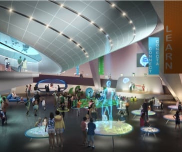 Image : Phillip and Patricia Frost Museum of Science