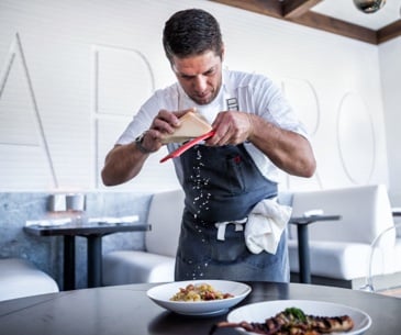 Image : La gastronomie de Miami