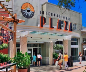 Image : International Plaza