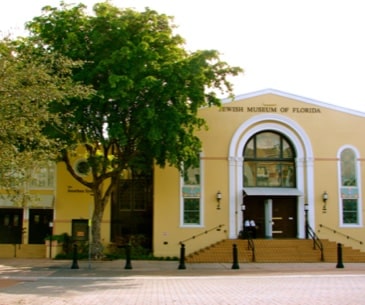 Image : Jewish Museum of Florida