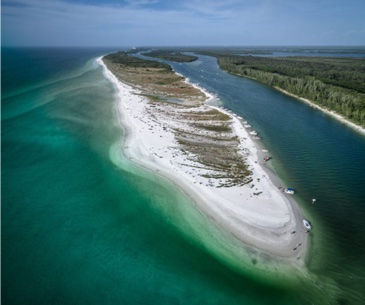 Image : Keewaydin Island