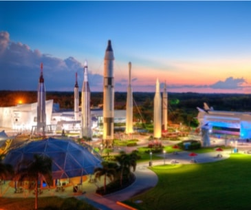 Image : Kennedy Space Center