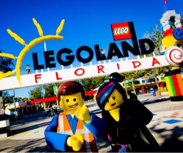 Image : Legoland Florida Resort
