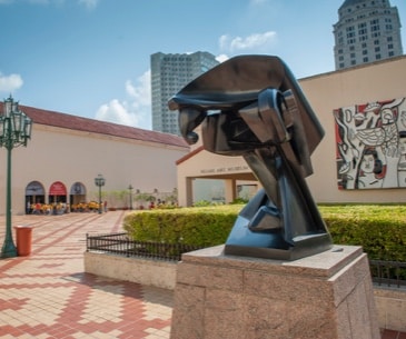Image : Miami Art Museum