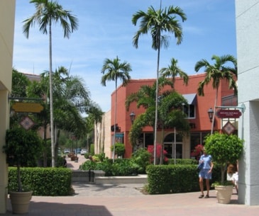 Image : Miromar Outlets