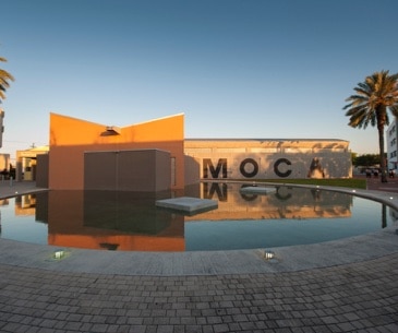 Image : Museum of Contemporary Art North Miami