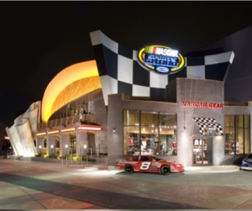 Image : Nascar Racing Experience