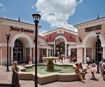 Image : Orlando Premium Outlets International Dr.