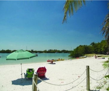Image : Oleta River State Park