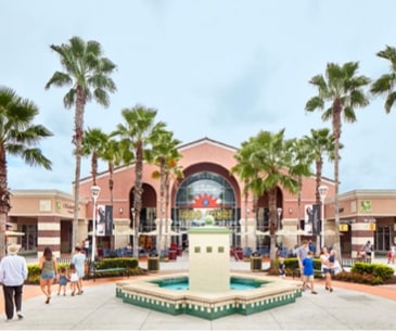 Image : Orlando Premium Outlets Vineland Ave